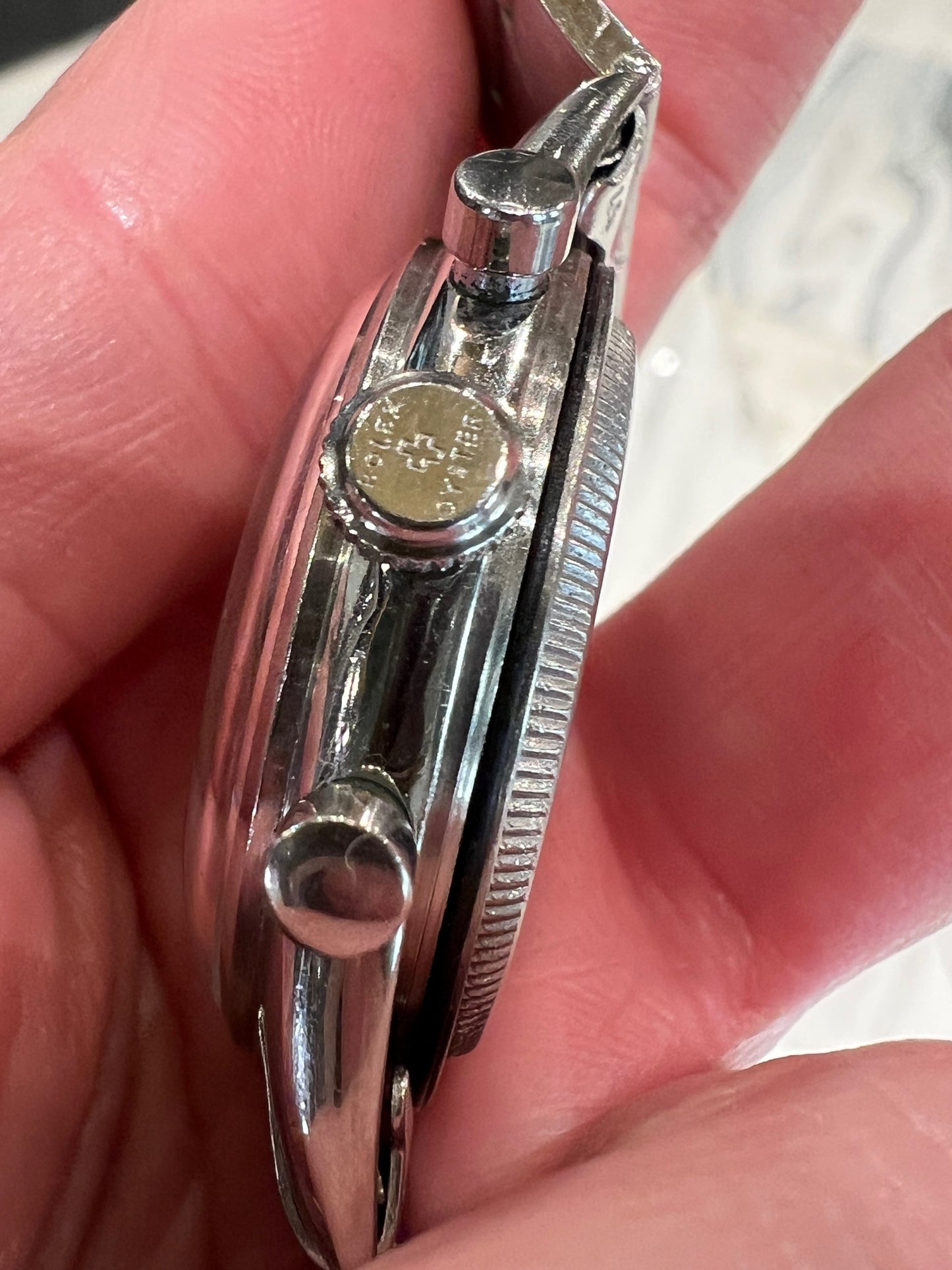 Rolex Chronograph ''Barilotto'' 4500 36mm anno 1946 solo orologio only watch