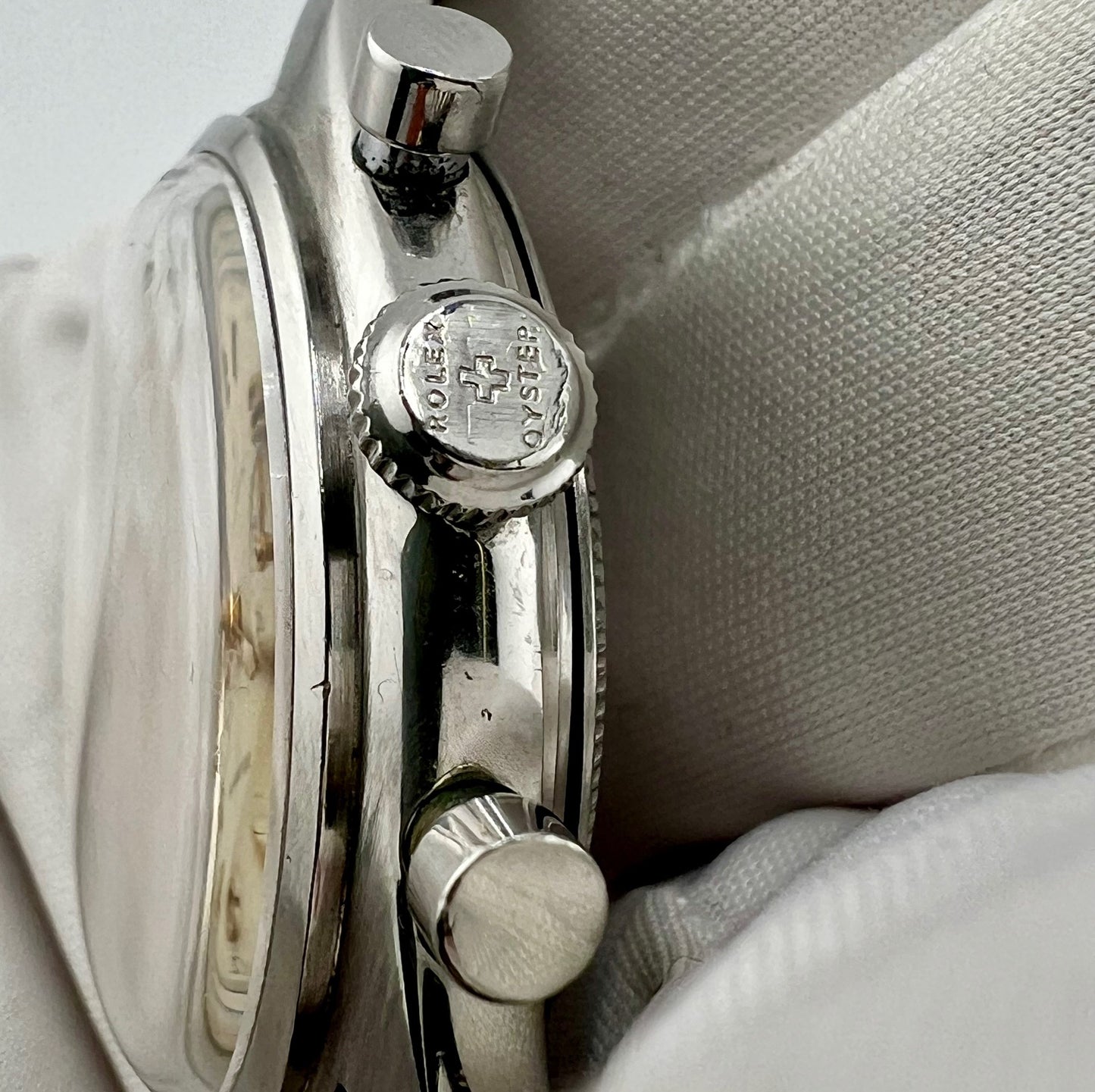 Rolex Chronograph ''Barilotto'' 4500 36mm anno 1946 solo orologio only watch