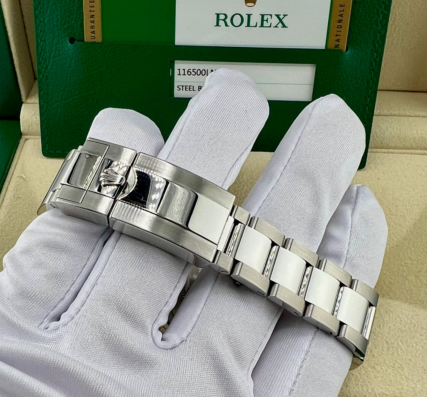 Rolex Daytona 116500LN ''Panda'' 2017 ITA