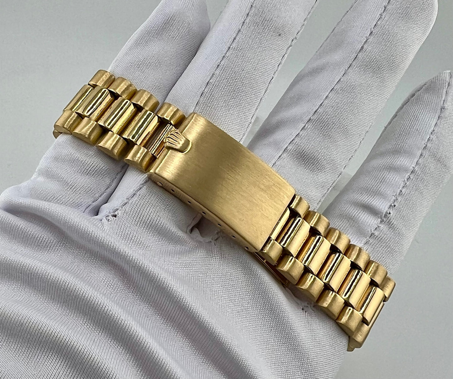 Rolex Day-Date 36mm 1803 Champagne Dial 1965 President