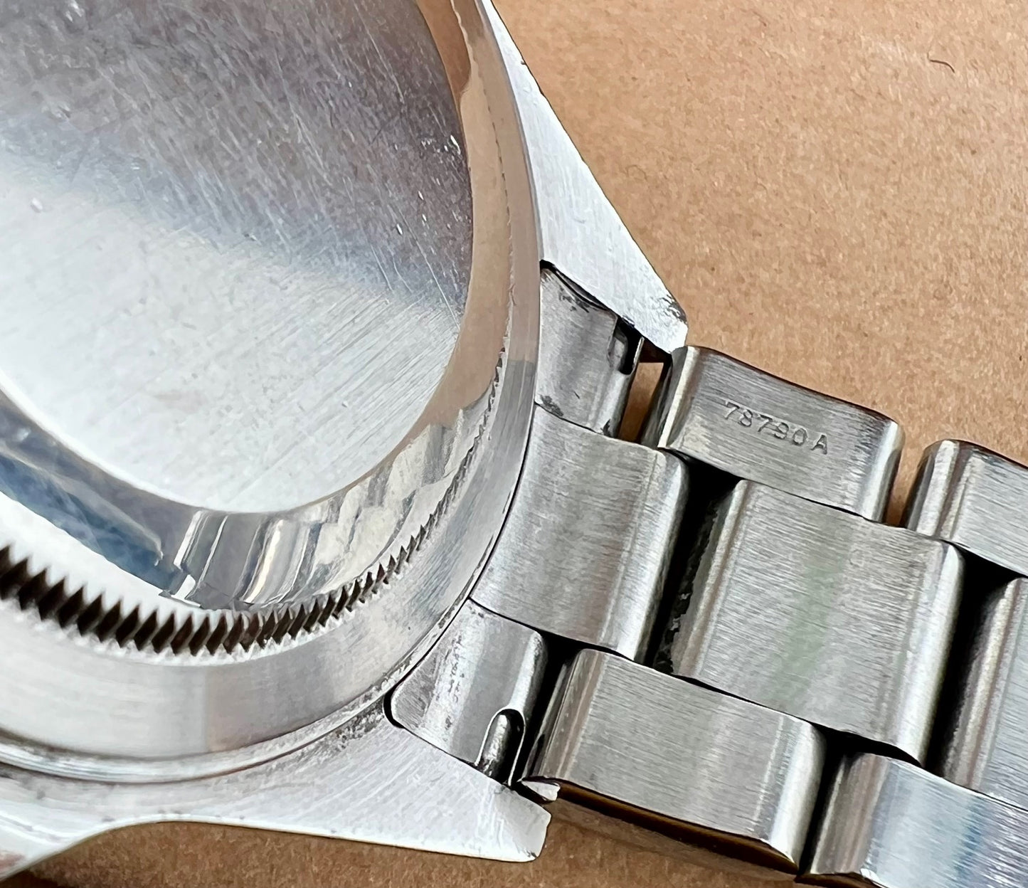 Rolex GMT-Master II 16710 Coke 2003 Box&Paper