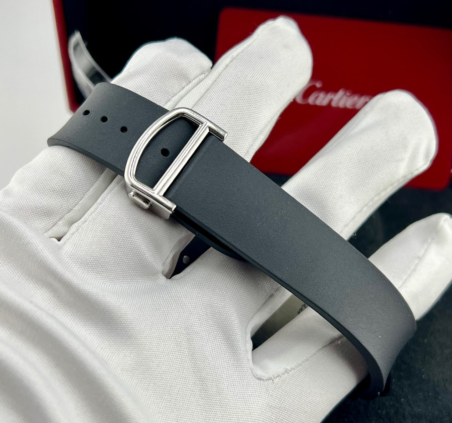 Cartier Santos De Cartier WSSA0039 Black Full Set 2022