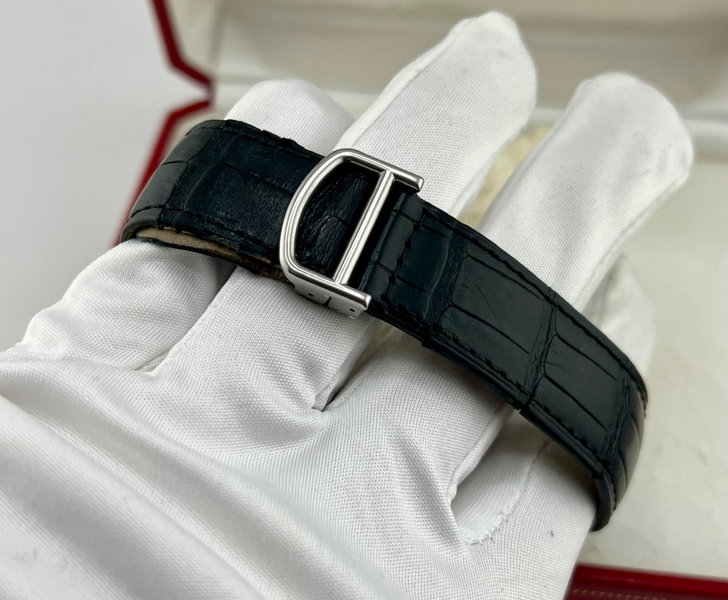 Cartier Pasha 42mm 2730 Box&Paper 2007