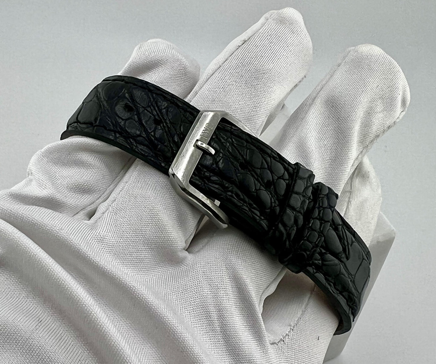 IWC Rattrapante Chronograph 3712-05 only watch