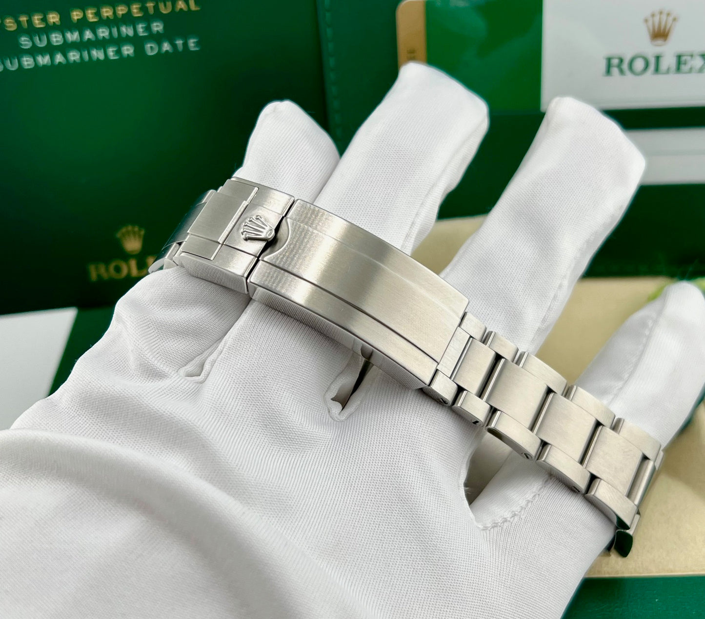 Rolex Submariner No Date 40mm 114060 2016 Full Set Ita