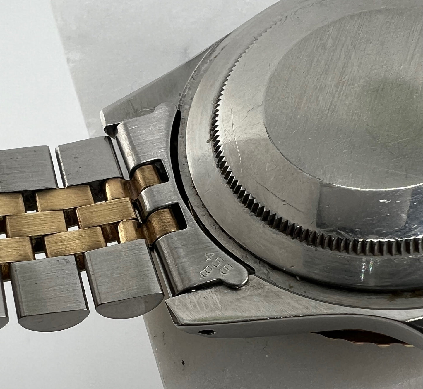 Rolex GMT-Master 1675 jubilèe Eye of the tiger 1977 nipple rail dial brown