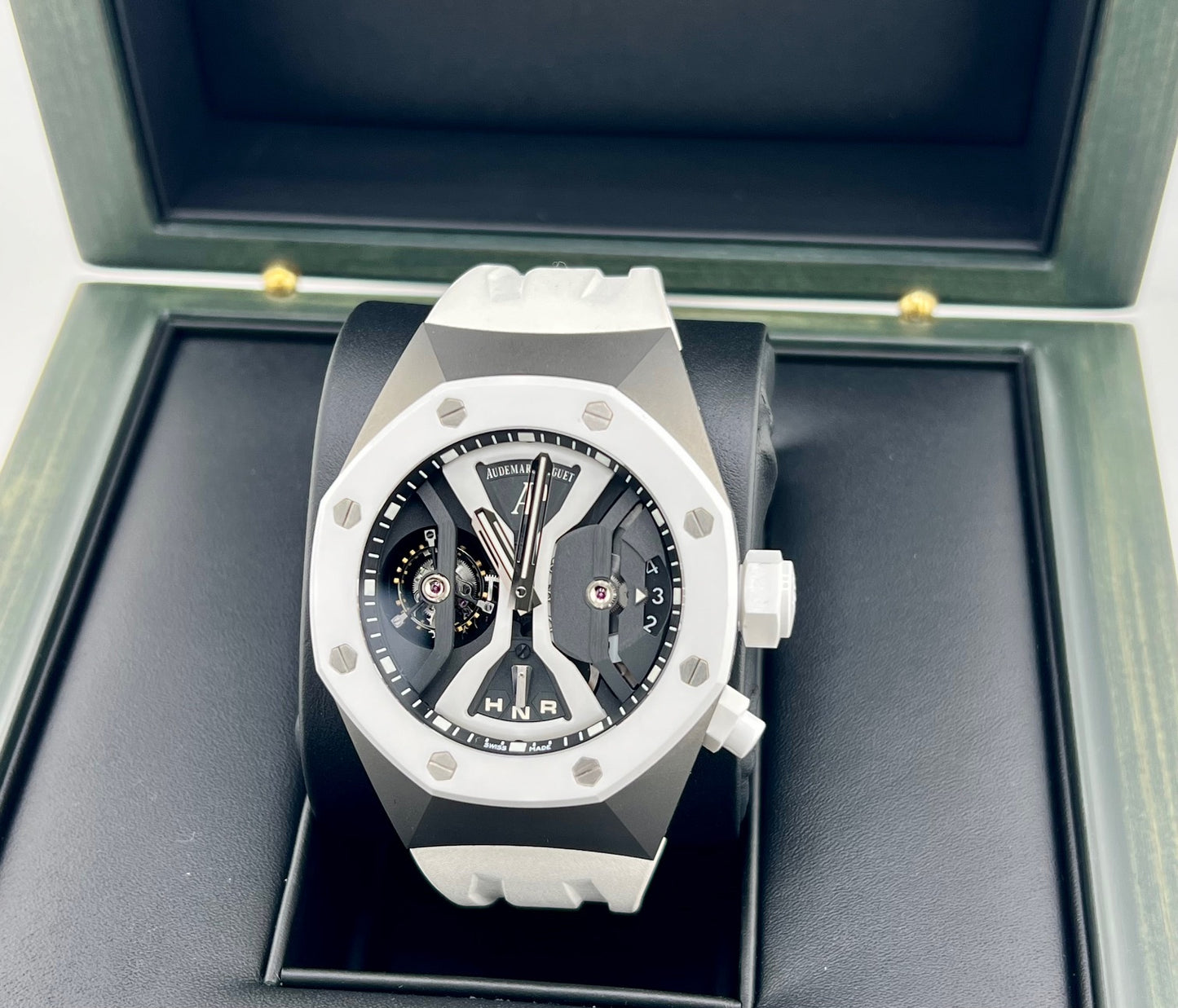 Audemars Piguet Royal Oak Concept Gmt Tourbillon 26580IO 2016