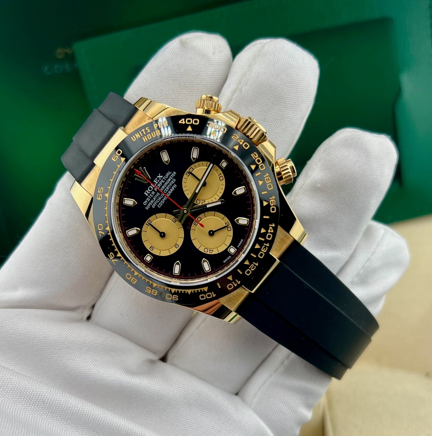 Rolex Daytona 116518LN Newman 2022 full set