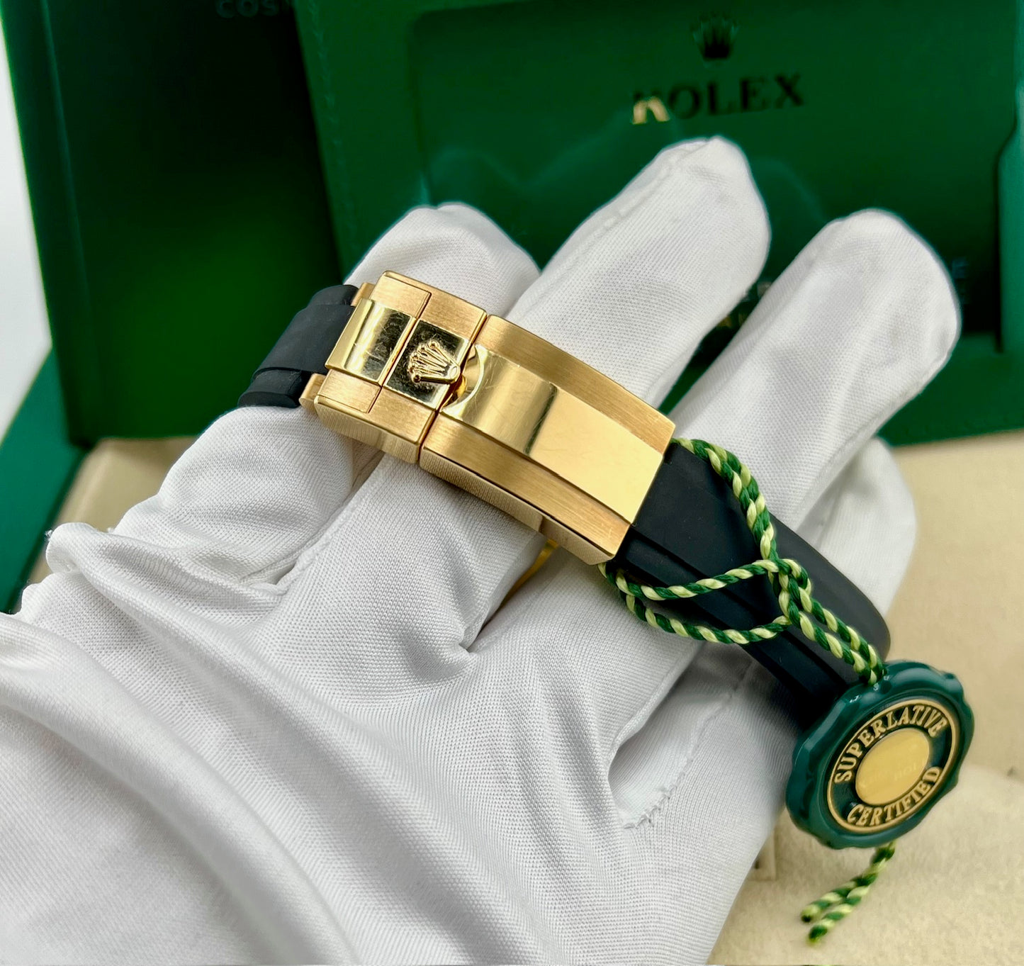 Rolex Daytona 116518LN Newman 2022 full set