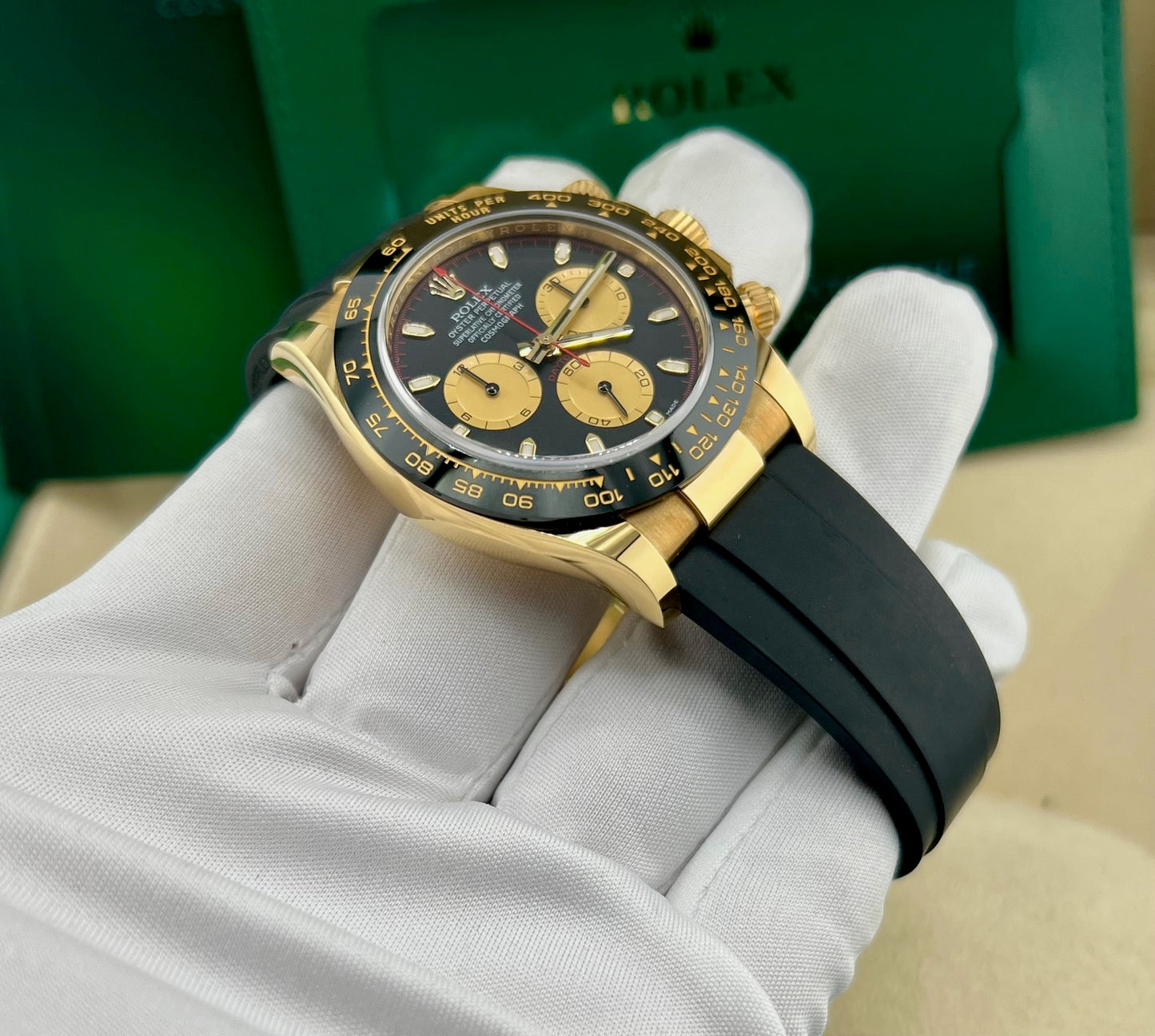 Rolex Daytona 116518LN Newman 2022 full set