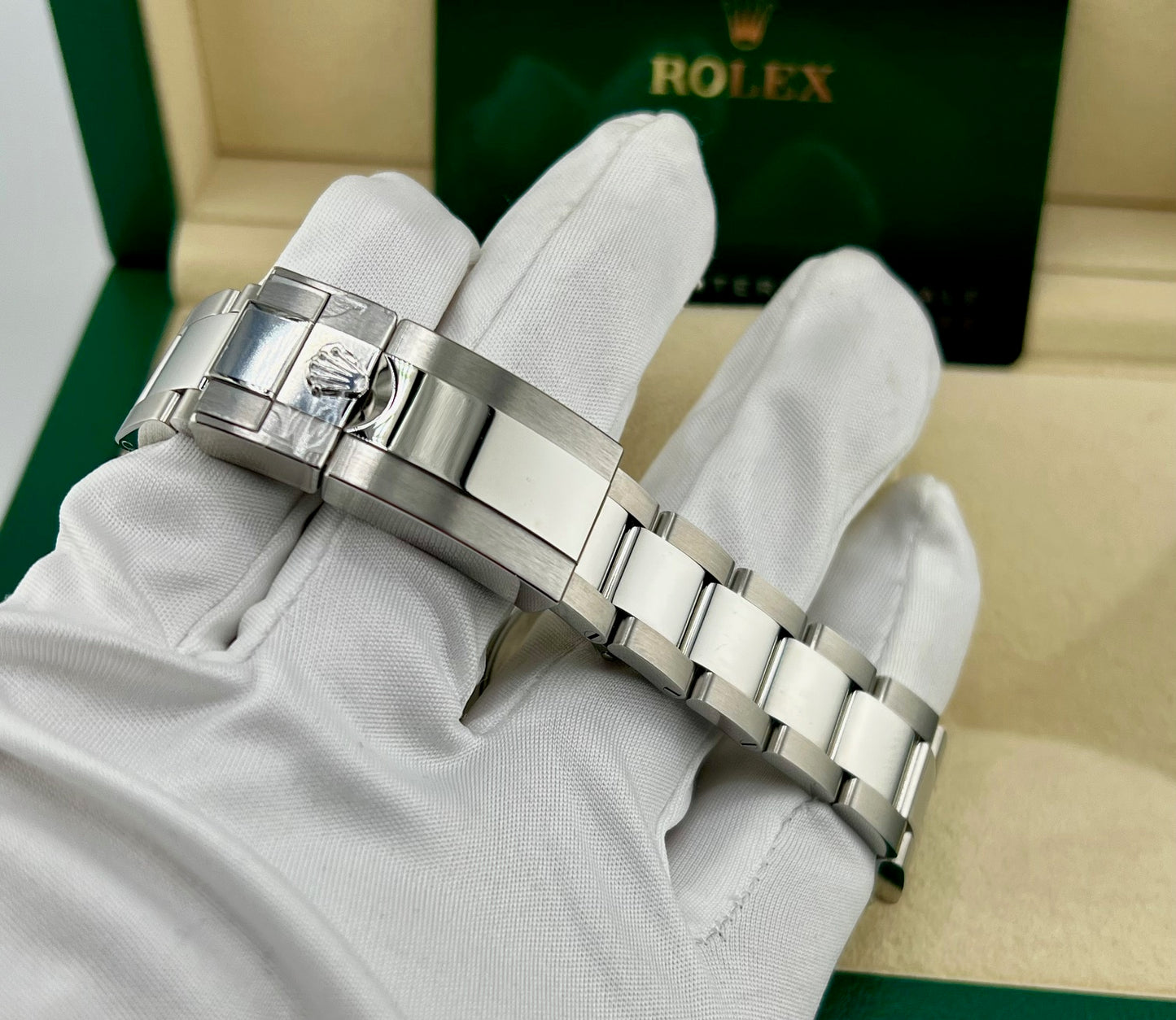 Rolex GMT-Master II 126720VTNR ''Sprite'' Oyster 2023 NEW