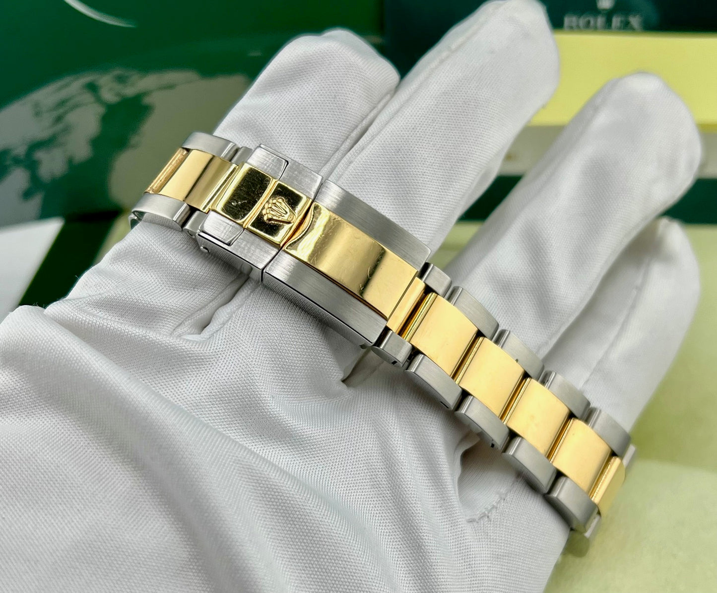 Rolex Daytona 116523 Black Dial 2008 RRR No Paper Rolex Service 2023