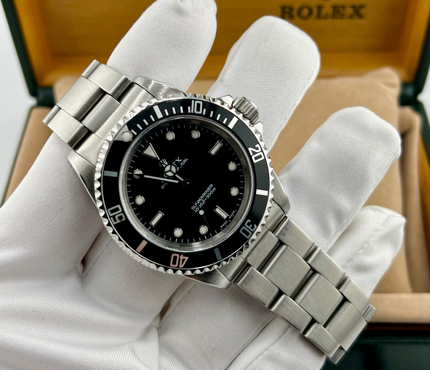 Rolex Submariner No Date 14060M Service Rolex 2023