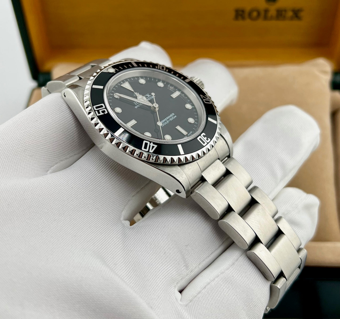 Rolex Submariner No Date 14060M Service Rolex 2023