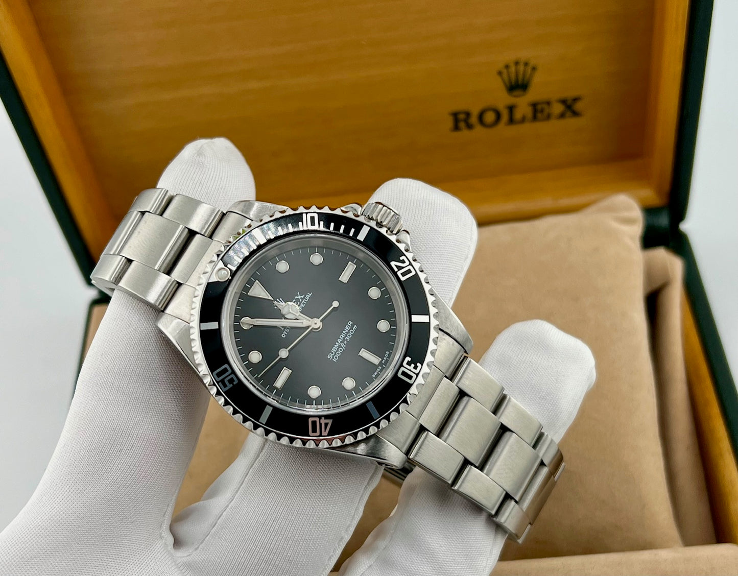 Rolex Submariner No Date 14060M Service Rolex 2023