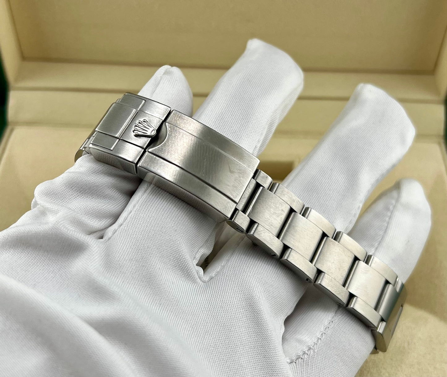 Rolex Explorer I 214270 Box&Paper 39mm 2019