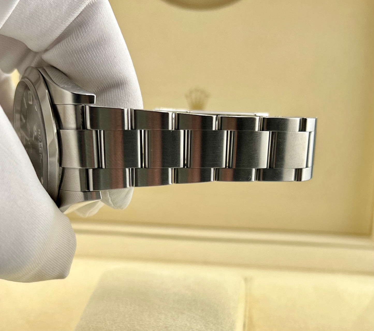 Rolex Explorer I 214270 Box&Paper 39mm 2019
