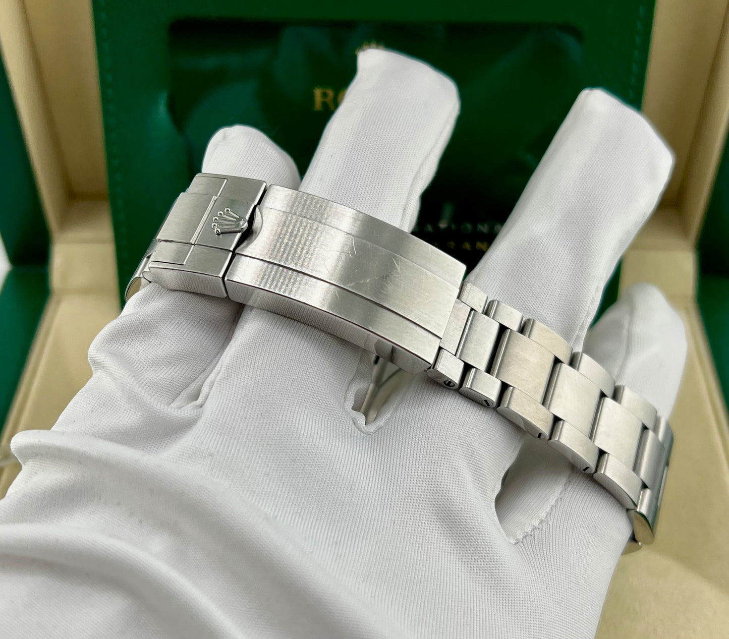 Rolex Sea-Dweller 126600 ''Scritta rossa'' 2020 full set