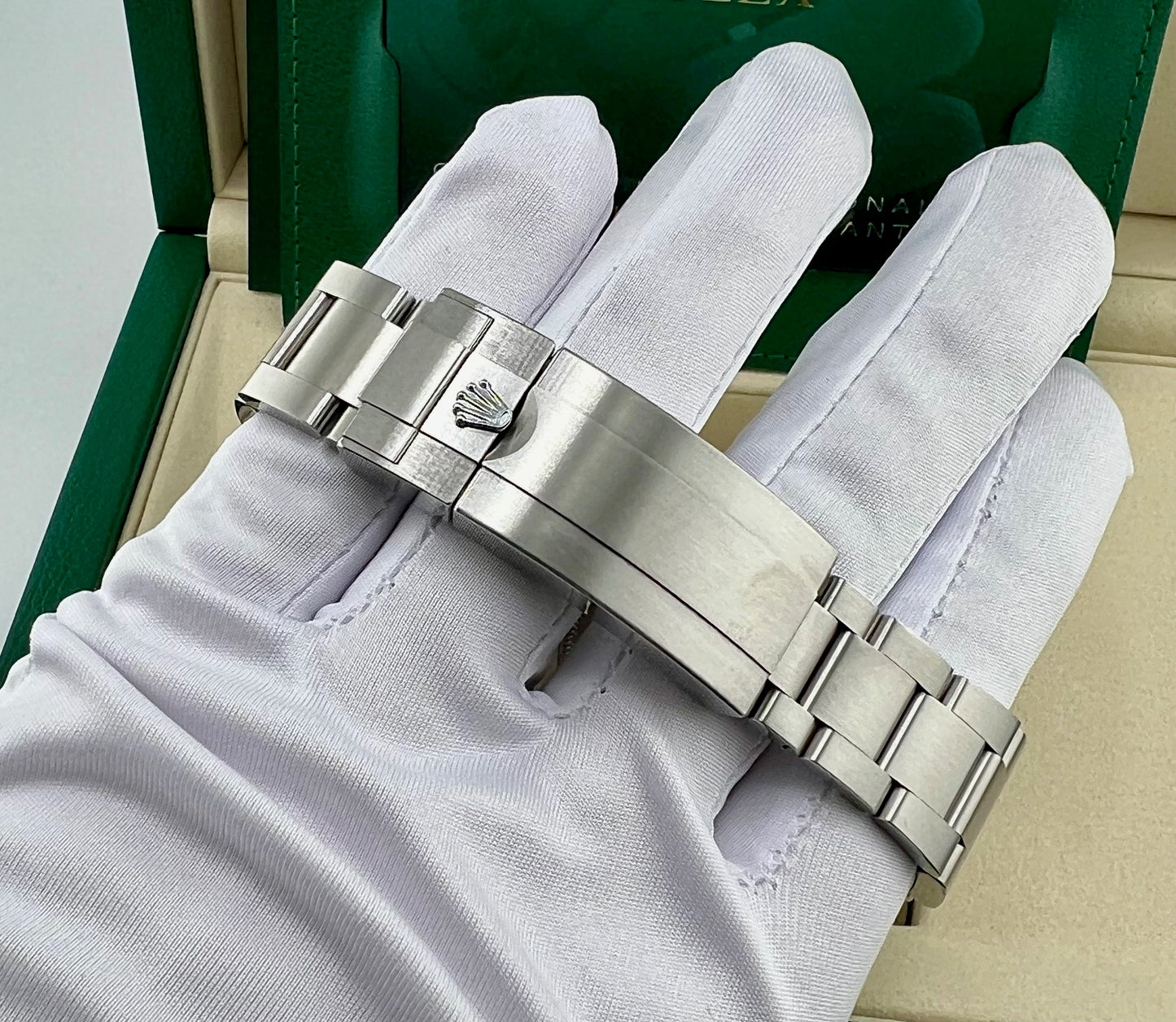 Rolex Submariner No Date 124060 2025 NEW 41mm