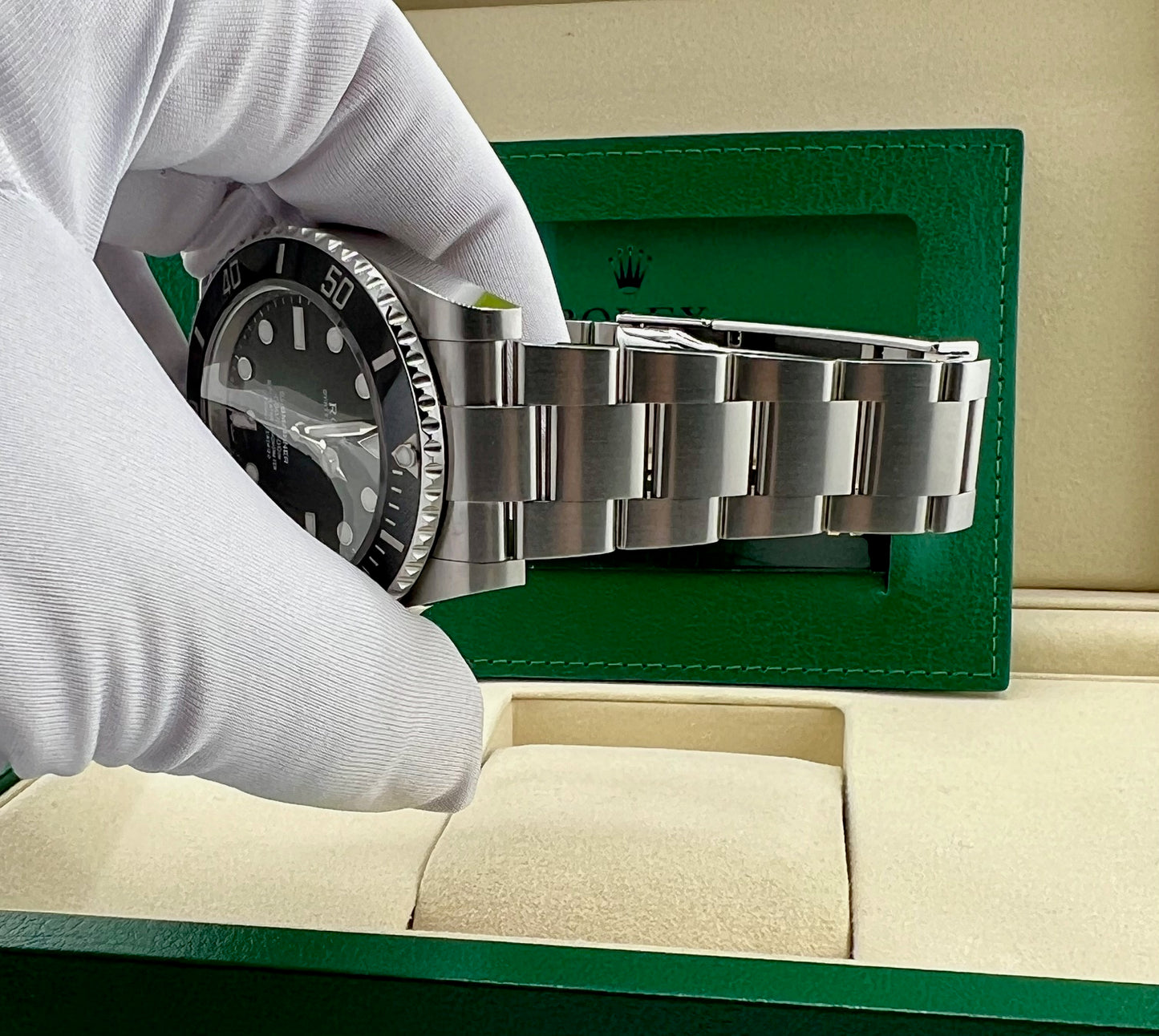 Rolex Submariner No Date 41mm 124060 2025 NEW