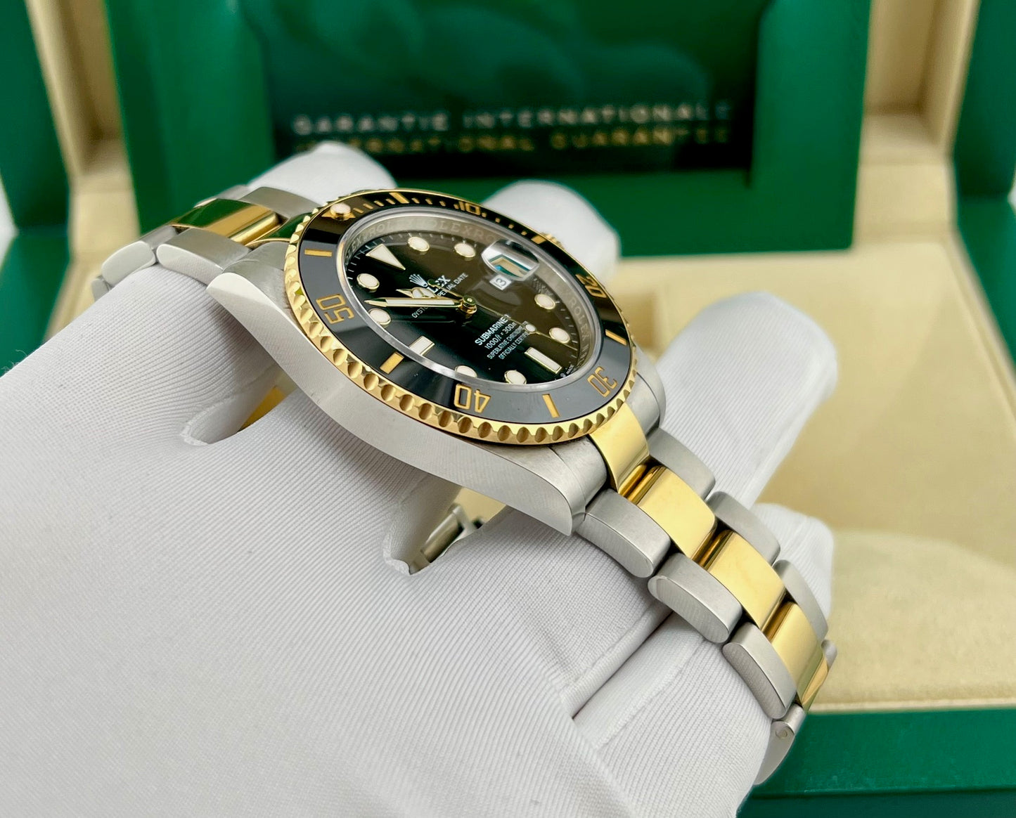 Rolex Submariner Date 41mm 126613LN 2022 Black