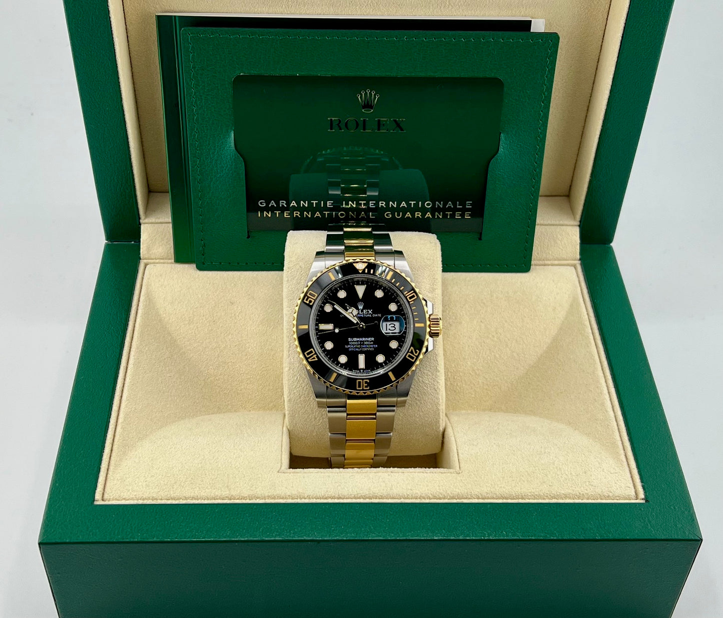 Rolex Submariner Date 41mm 126613LN 2022 Black