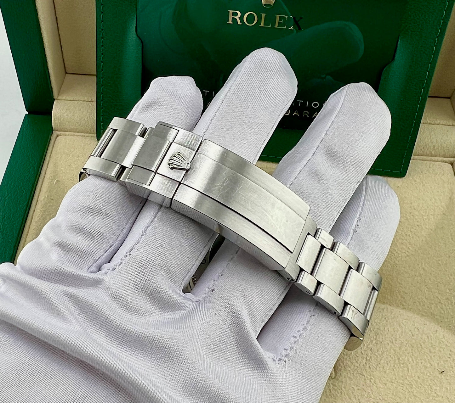 Rolex Sea-Dweller Deepsea 126660 D-Blue ''James Cameron'' 2021
