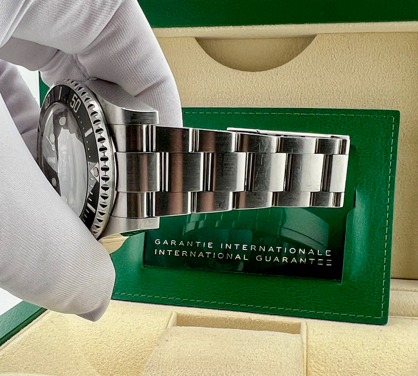 Rolex Sea-Dweller Deepsea 126660 D-Blue ''James Cameron'' 2021