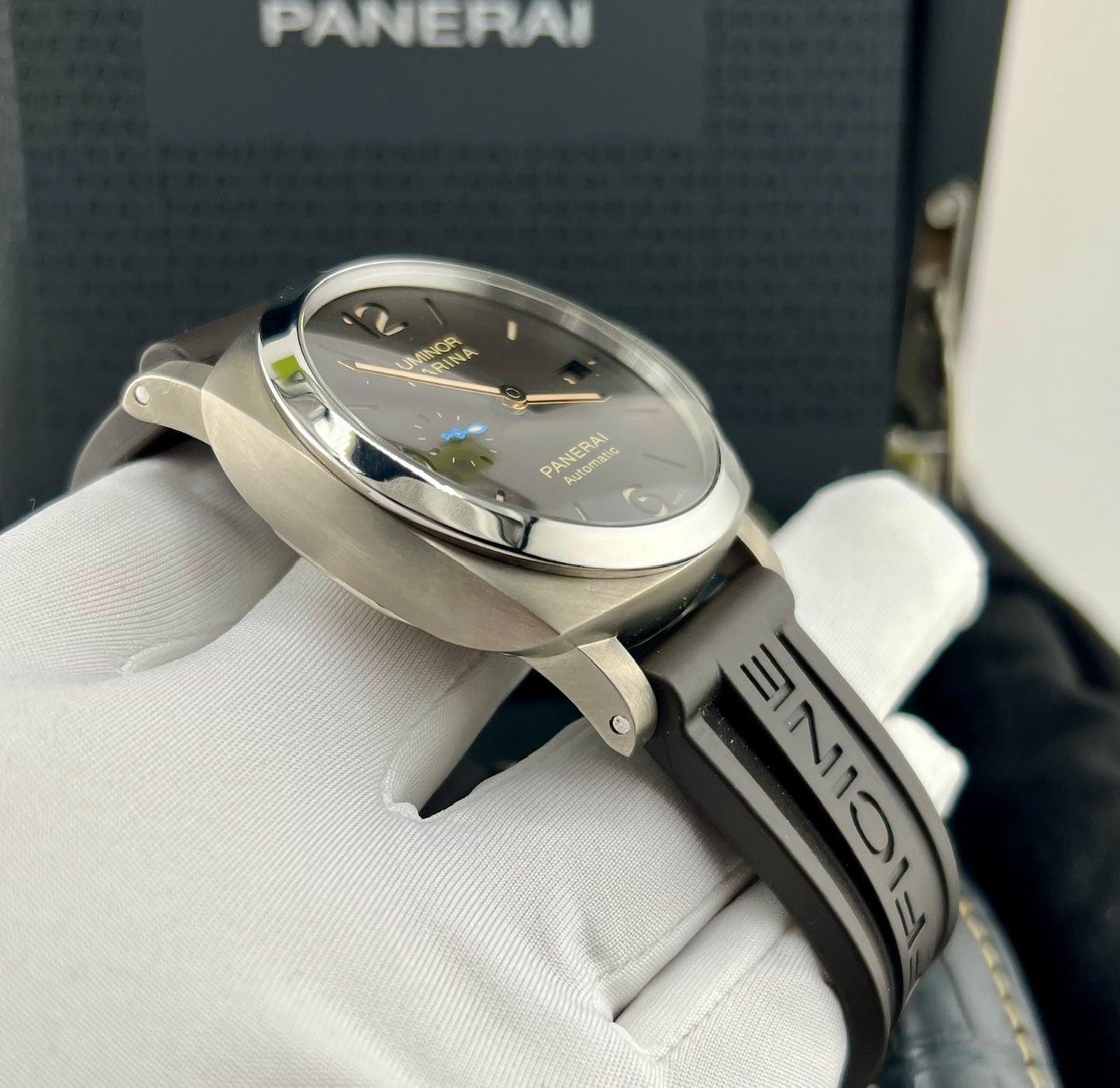 Panerai Luminor Marina 1950 3 Days Automatic Pam01351 2019 full set