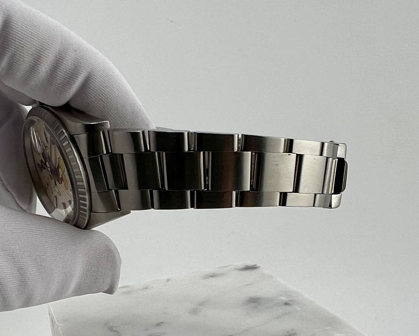 Rolex Datejust 36mm 16220 Ser. A 2000 Dial ''Mickey Mouse'' Topolino