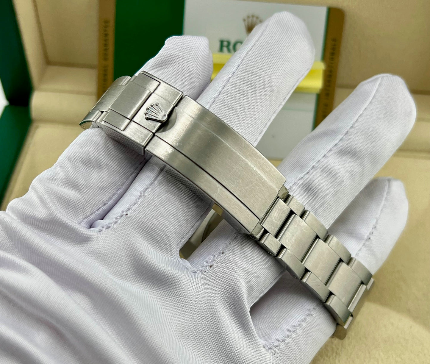 Rolex Submariner Date ''HULK'' 116610LV 2016 USA