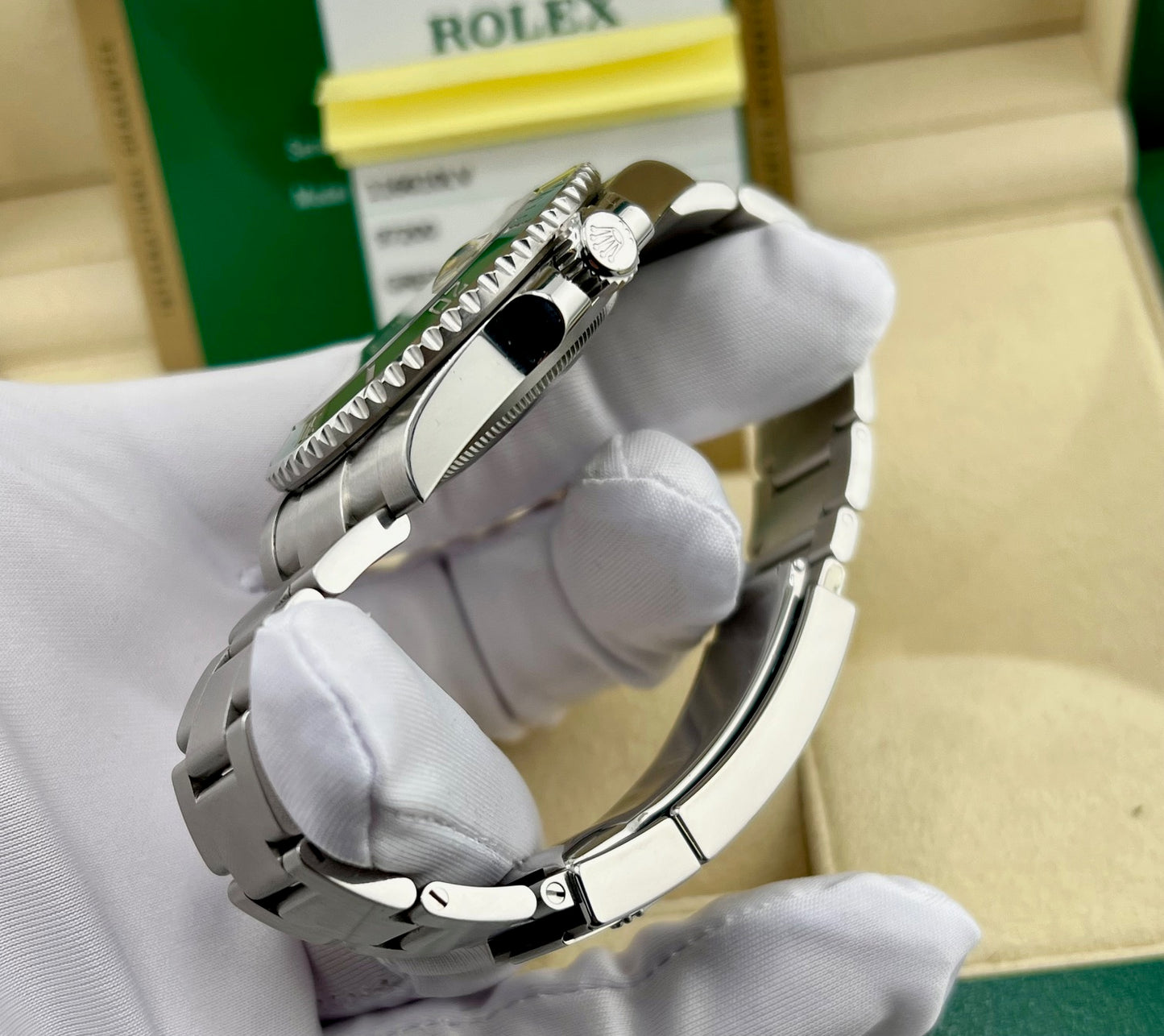 Rolex Submariner Date ''HULK'' 116610LV 2016 USA