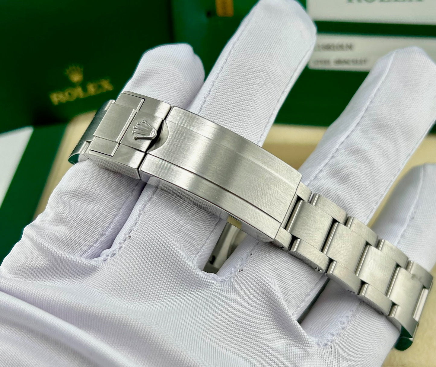 Rolex Submariner Date 40mm 116610LN 2016 Full Set Ita