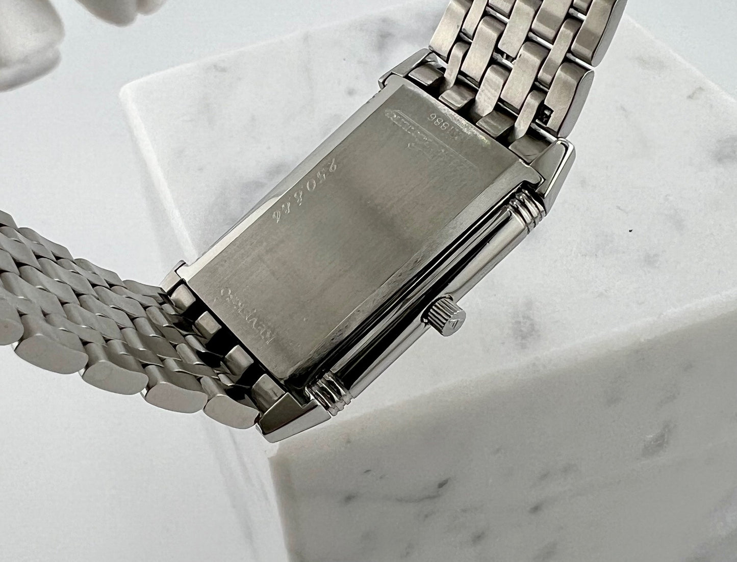Jaeger-LeCoultre Reverso Classique 250.8.86 solo orologio only wtach 23X40mm