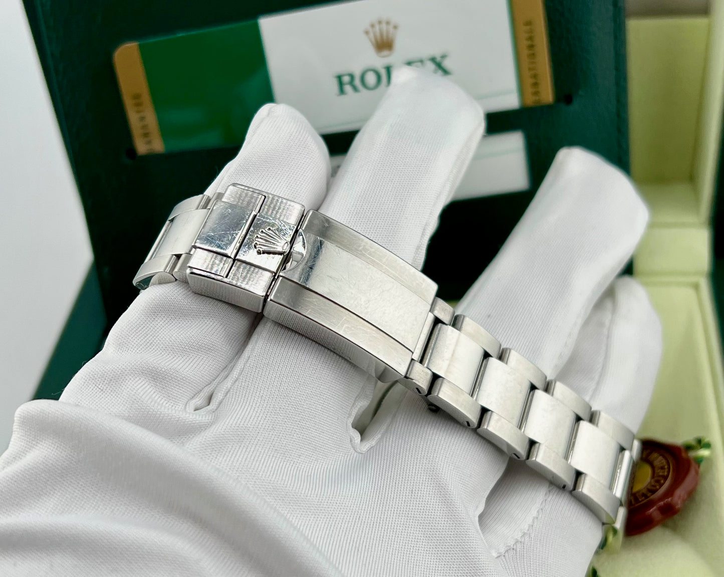 Rolex GMT-Master II "Batman" 116710BLNR Full Set 2014 (ITA)