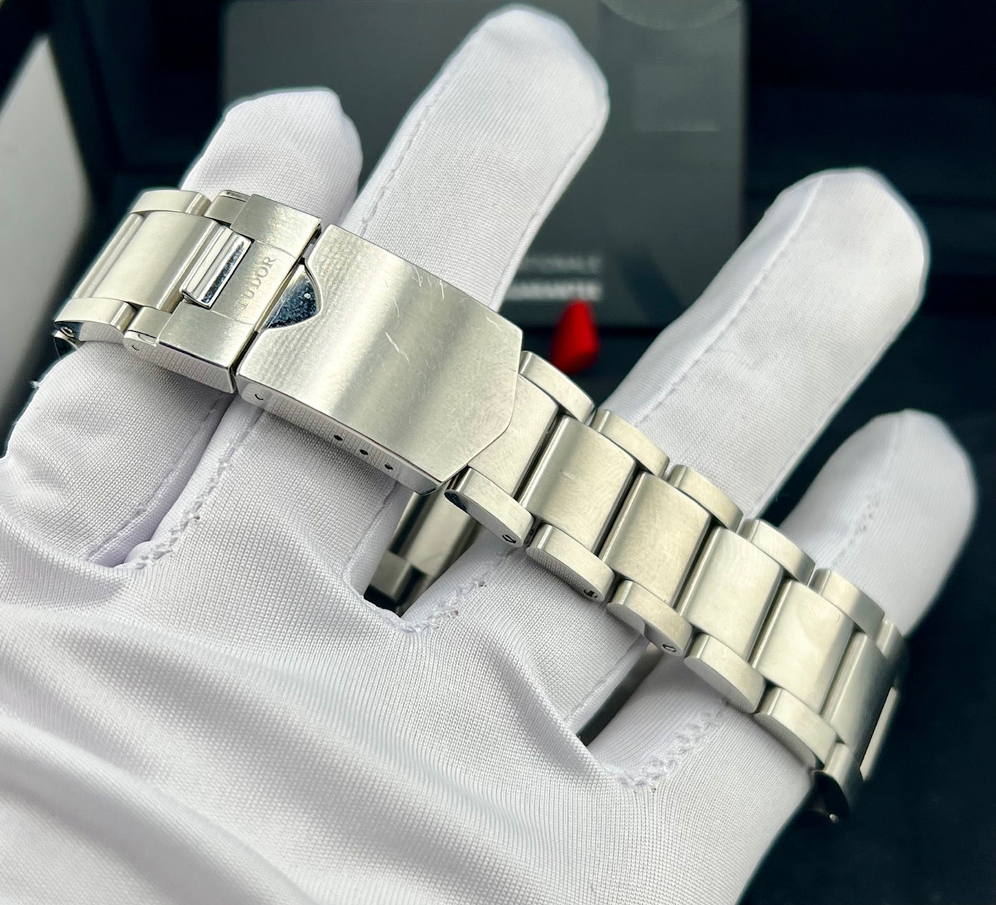 Tudor Heritage Chrono 70330N 2021 Full Set