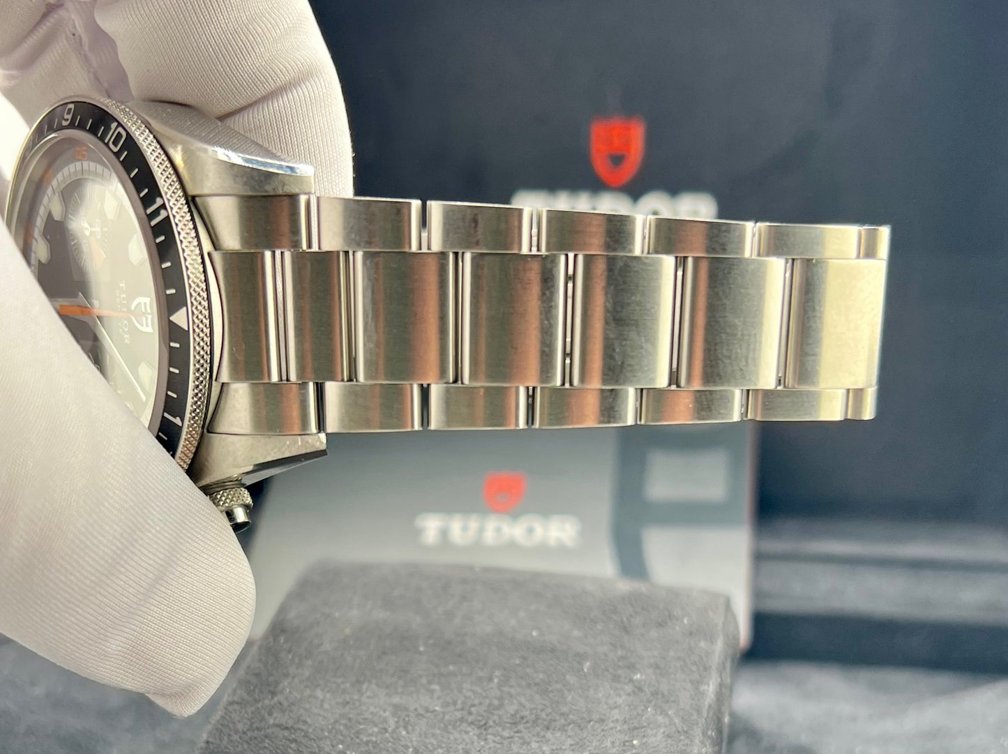 Tudor Heritage Chrono 70330N 2021 Full Set