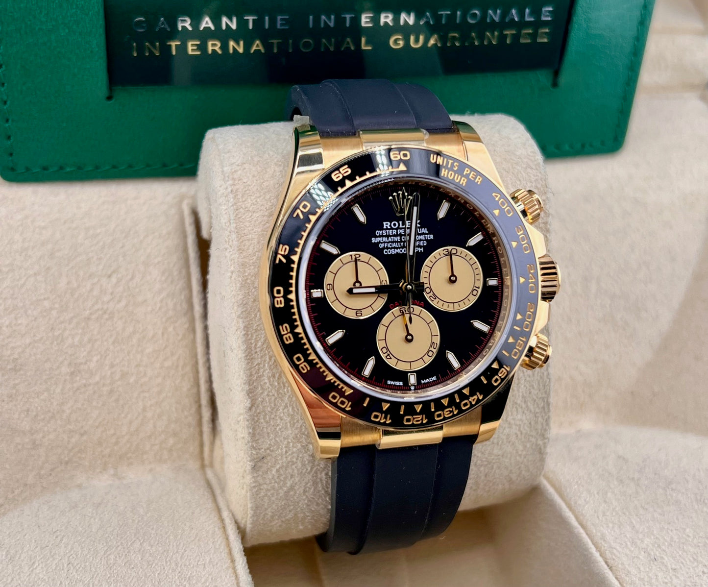 Rolex Daytona 126518LN NEWMAN 2023 full set