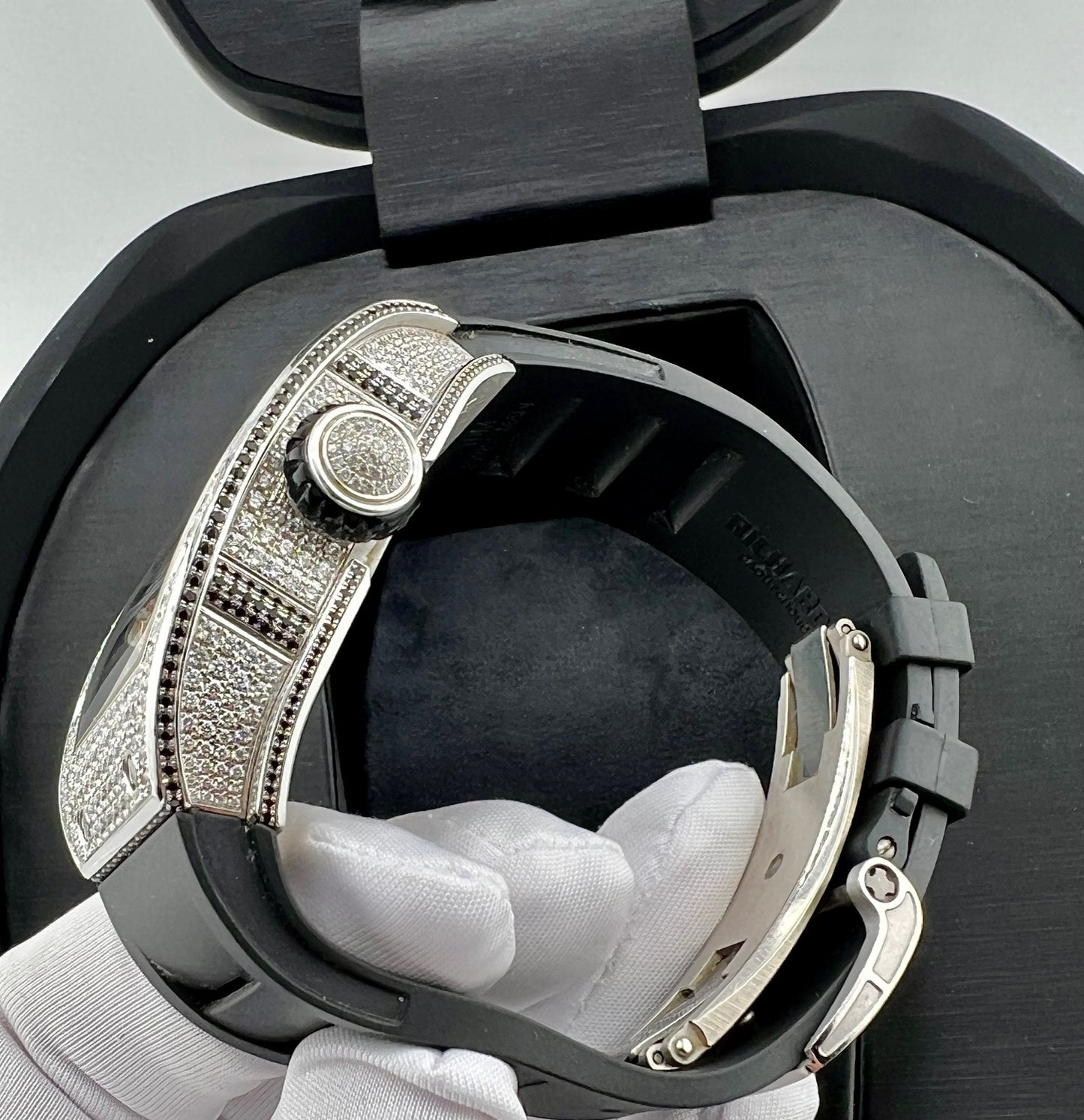 Richard Mille Tourbillon Tiger Dragon Michelle Yeoh And RM51-01 2015 full set