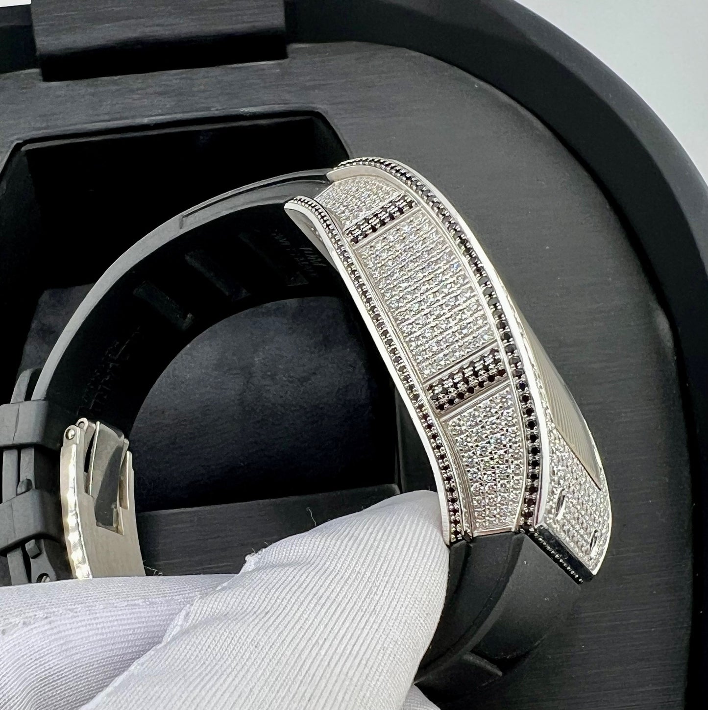 Richard Mille Tourbillon Tiger Dragon Michelle Yeoh And RM51-01 2015 full set