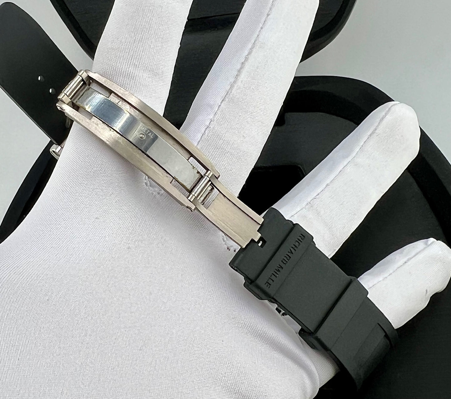 Richard Mille Tourbillon Tiger Dragon Michelle Yeoh And RM51-01 2015 full set