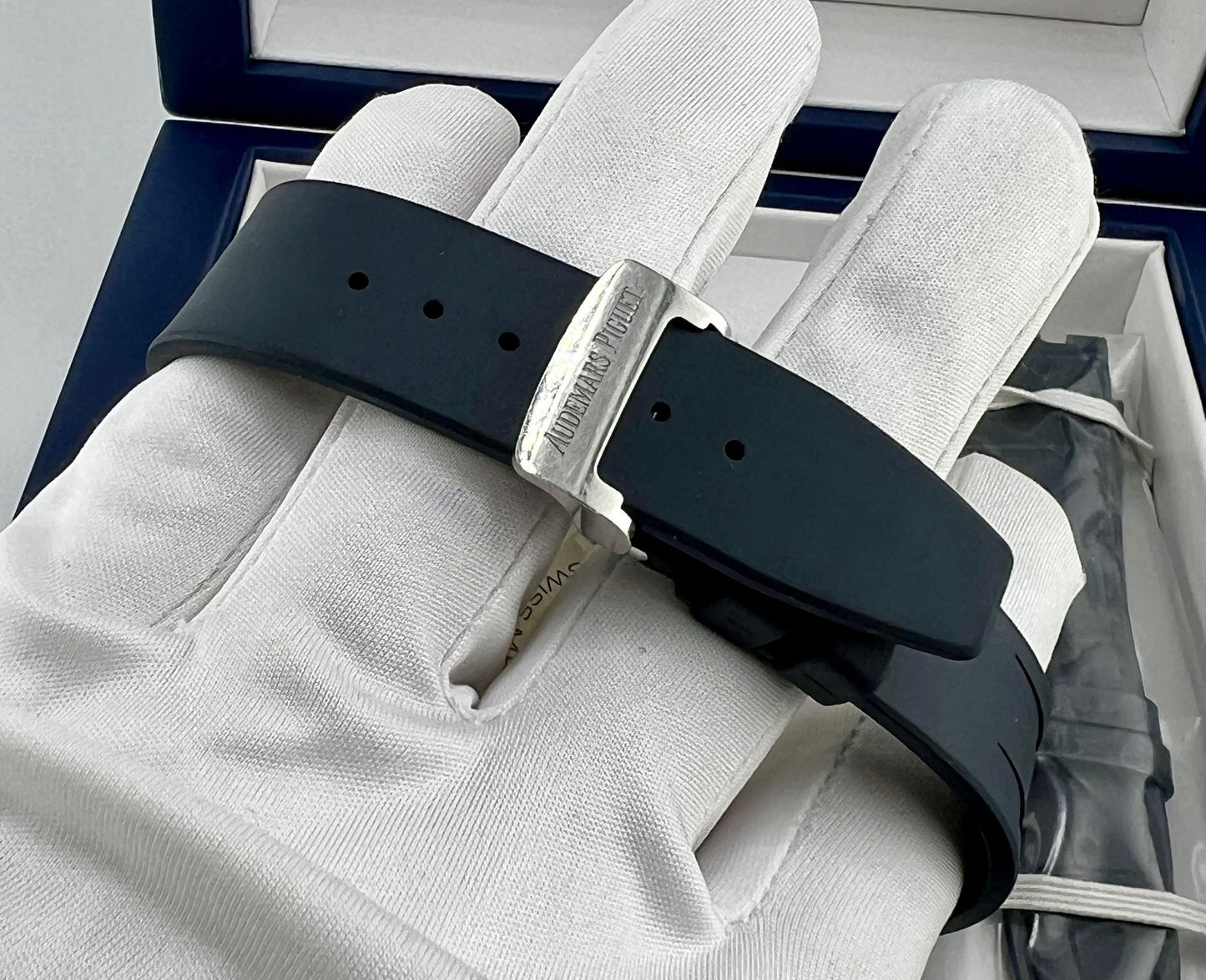 Audemars Piguet Royal Oak Chronograph 26236ST ''Pride of Italy'' Limited Edition 500pcs 2015