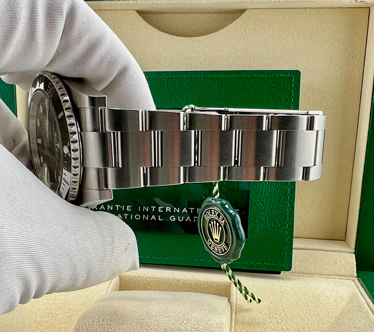 Rolex Submariner Date 41mm 126610LN 2024 full set