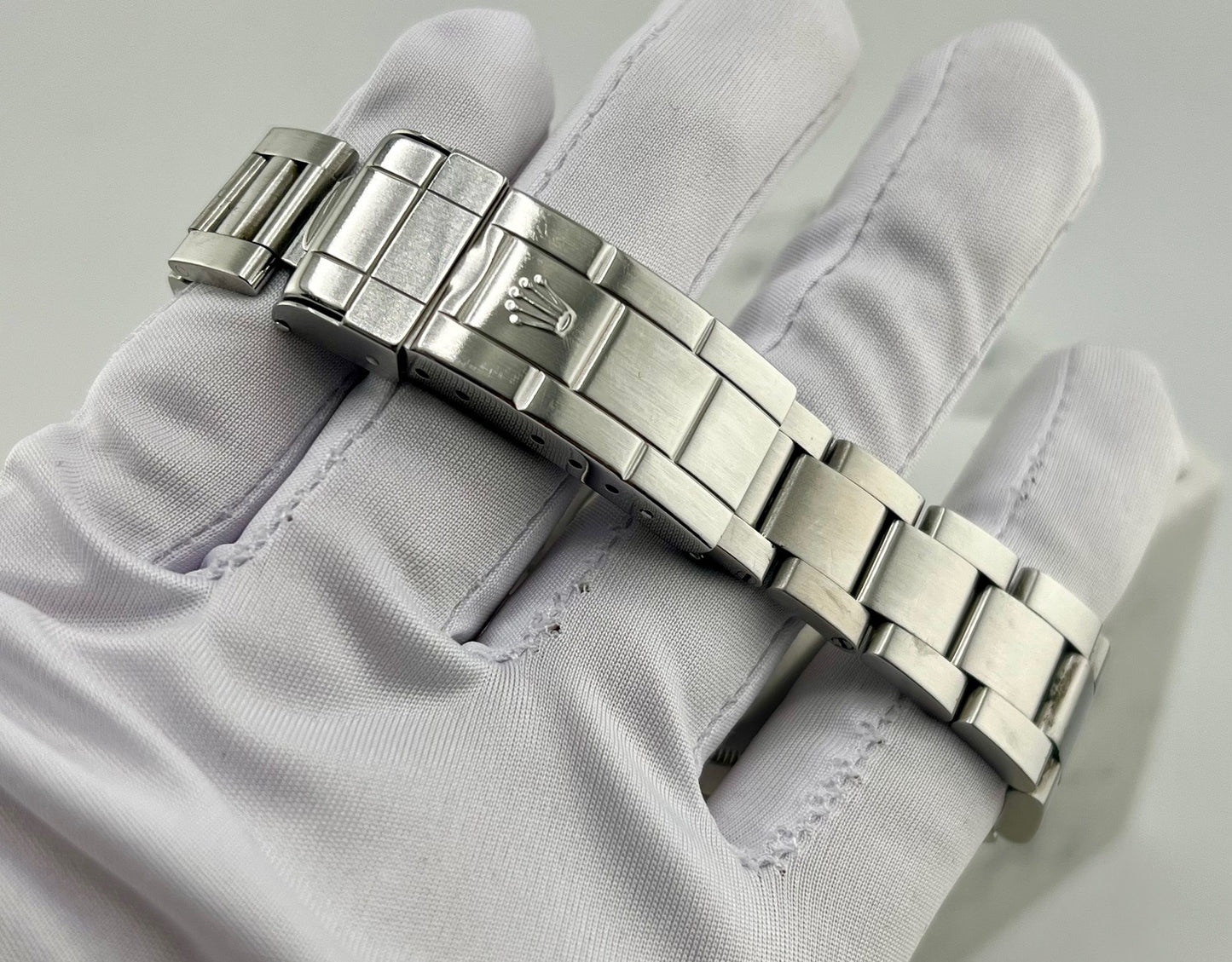 Rolex Submariner No date 14060 40mm 1996 Service Rolex 2016