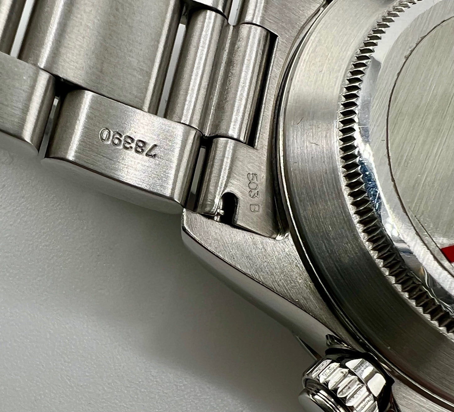 Rolex Daytona 16520 Zenith U Serial 1998 Service Rolex 2019