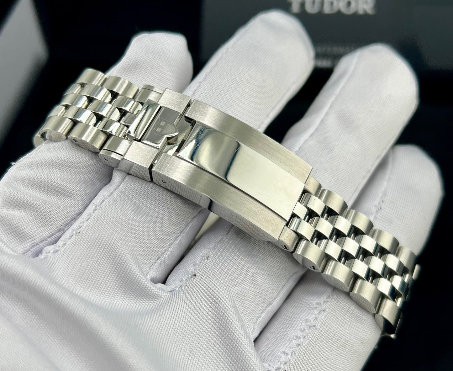 Tudor Black Bay Chrono Pink ''Miami'' 2024 full set