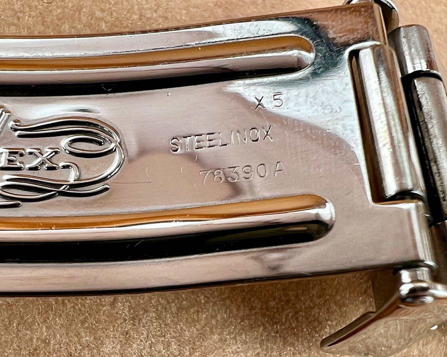 Rolex Daytona 16520 White Dial Zenith Ser. A 1999 Sel ITA