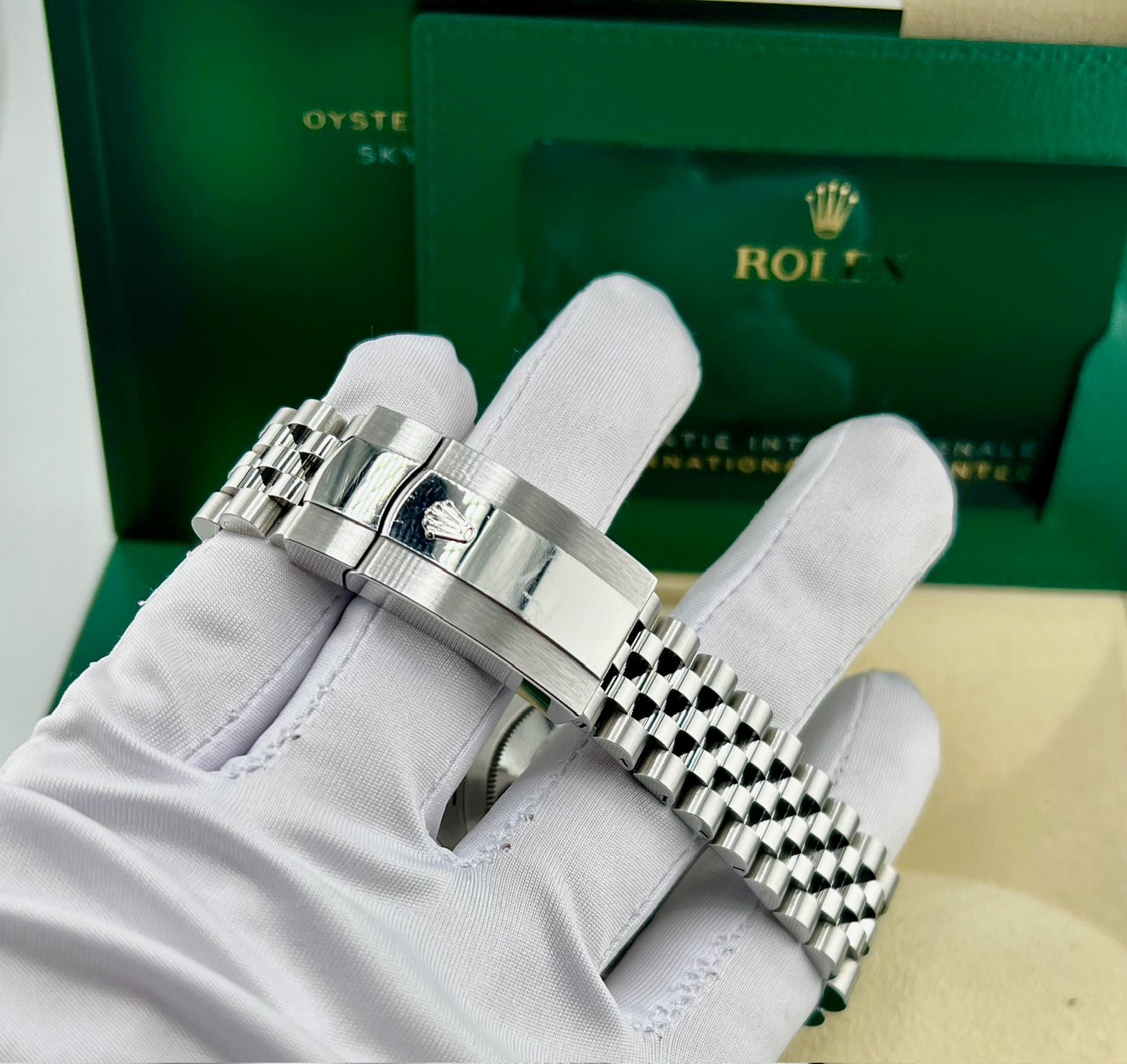 Rolex Sky-Dweller 336934 Black Dial 2024 Jubilèe 2026