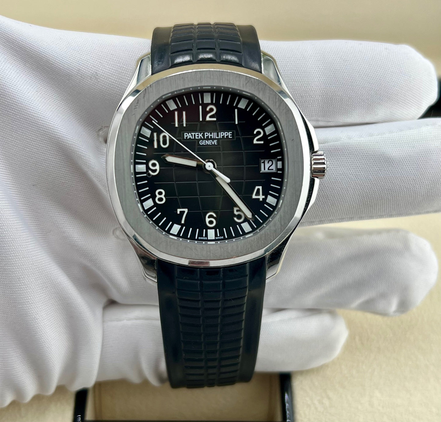 Patek Philippe Aquanaut 5167/1A 2019 Full Set