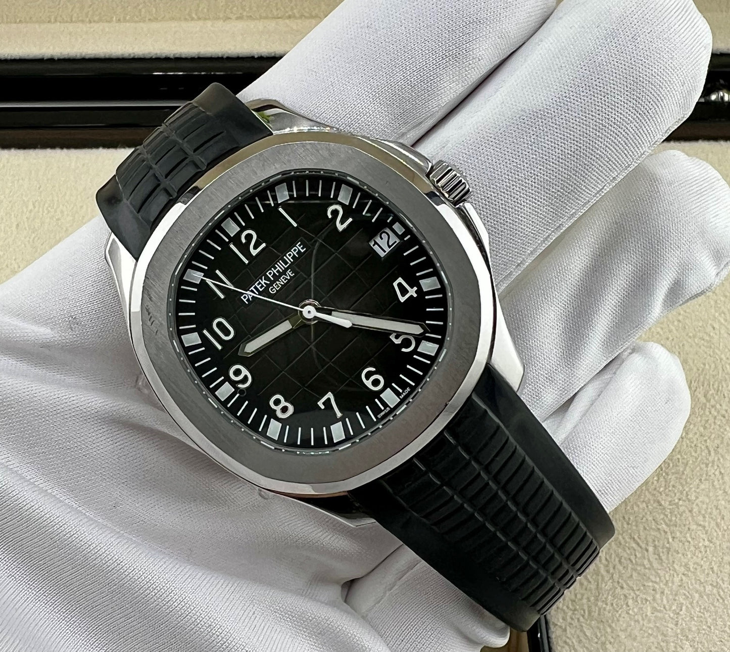 Patek Philippe Aquanaut 5167/1A 2019 Full Set